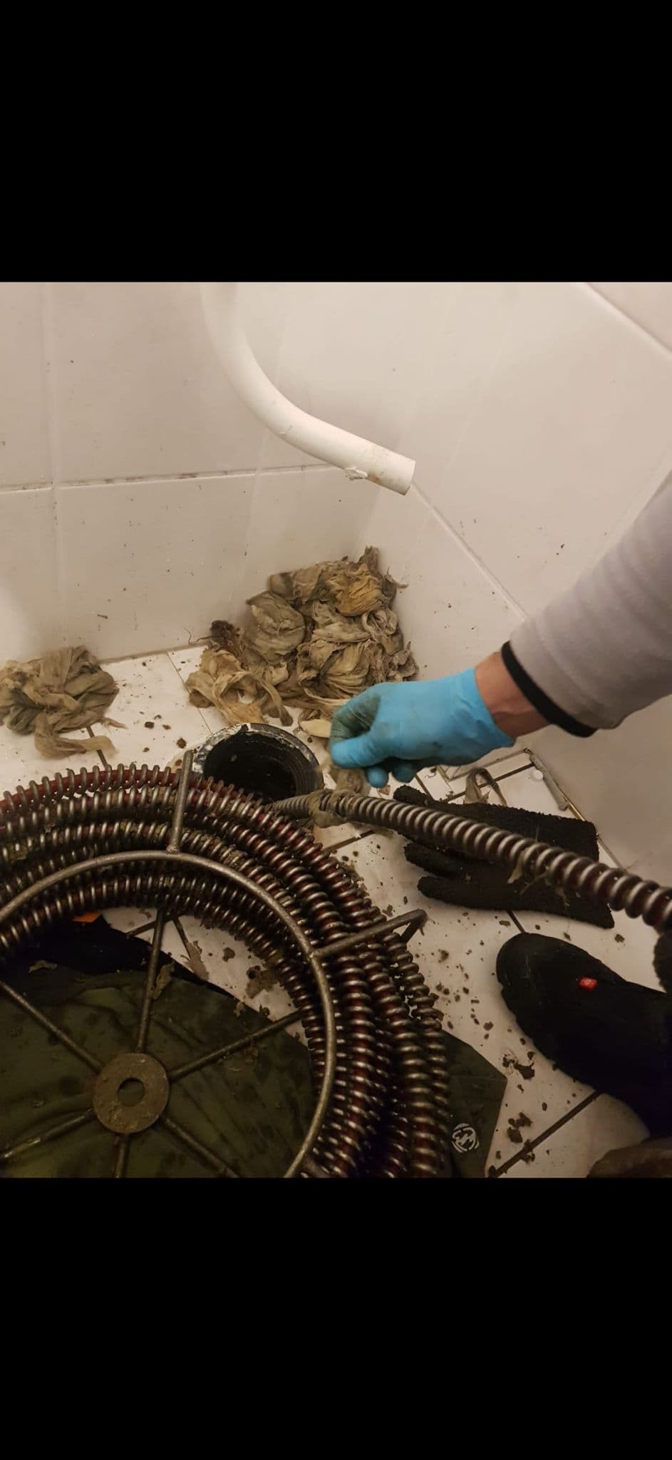 Abwasserleitung Spülung München