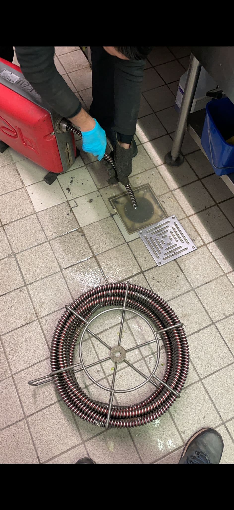 Reinigung Kanalisation München