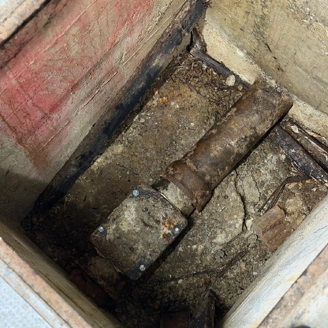 Korrosionsillustration