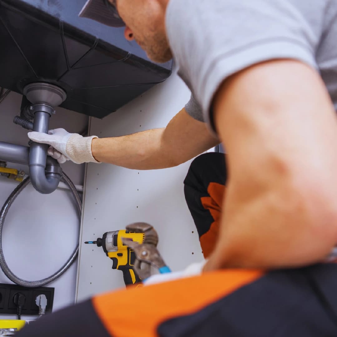 Visueller Platzhalter für die Rohrleitungsinspektion