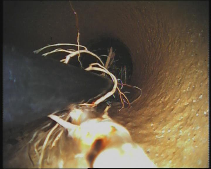 Inspektionskameragerät