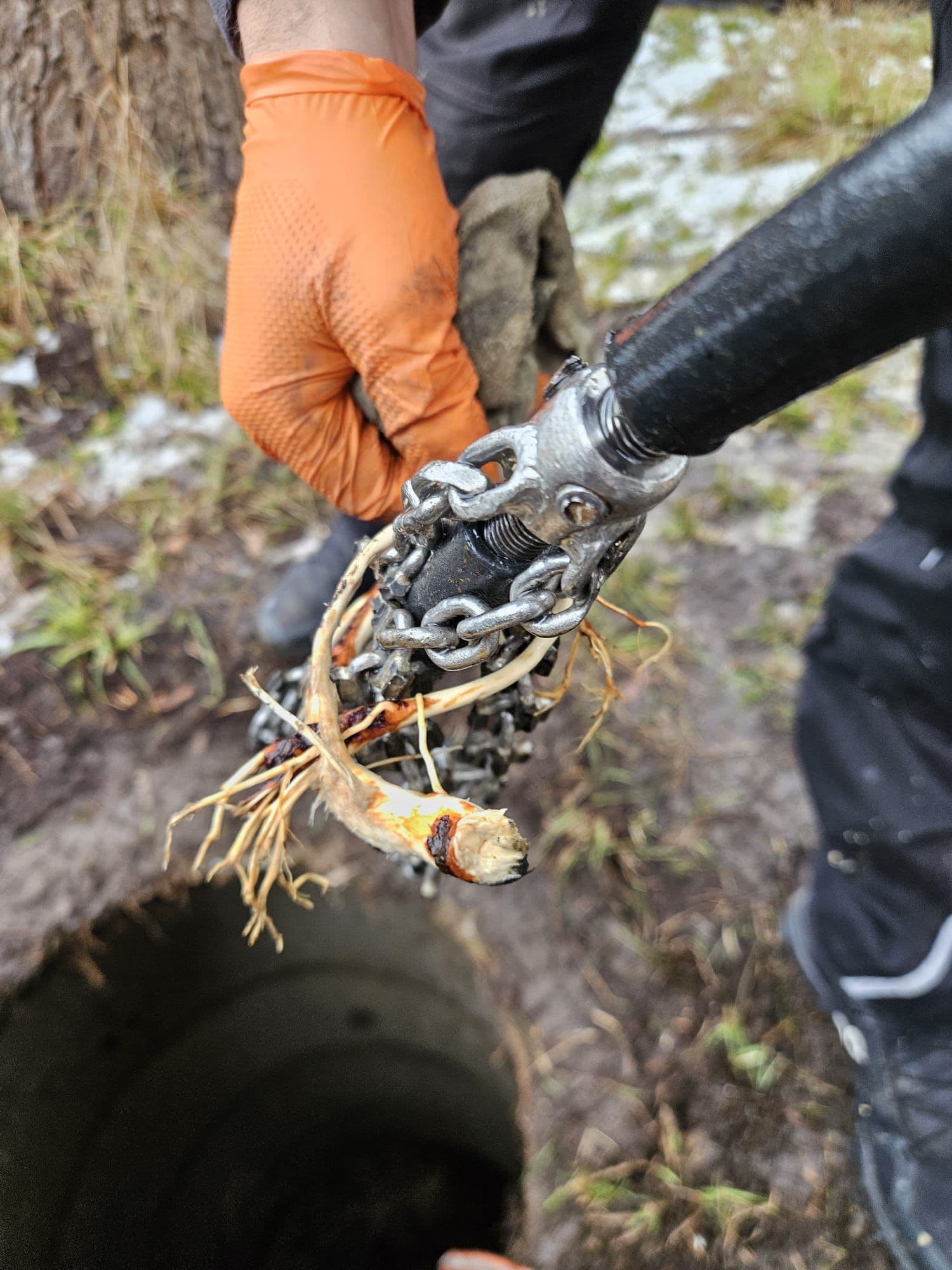 Fachtechniker im Einsatz